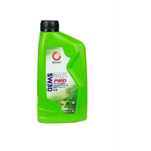 масло моторное Oscar Jade Pro 5W30 ACEA C4 синт. 1л