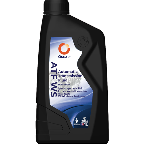 Трансмиссионное масло Oscar ATF WS, 1л