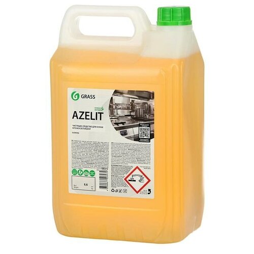 Чистящее средство Grass Azelit, для кухни, 5.6 л Grass - 6