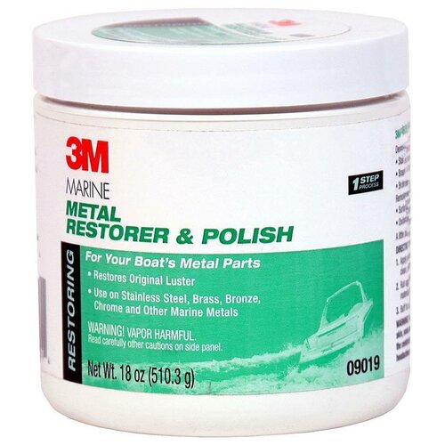 3M паста полировочная 09019, 0.5 л