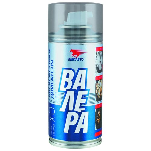Раскоксовка Для Двигателя Пенная Валера 650мл Вмпавто 8507 ВМПАВТО арт. 8507