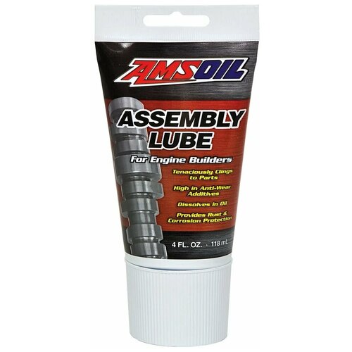 Автопринадлежность Amsoil EALTB Сборочная монтажная паста для 4-такт двигателей