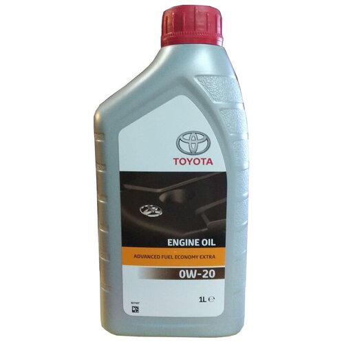 Масло моторное TOYOTA Engine oil 0W20 5 л 08880-83886-GO