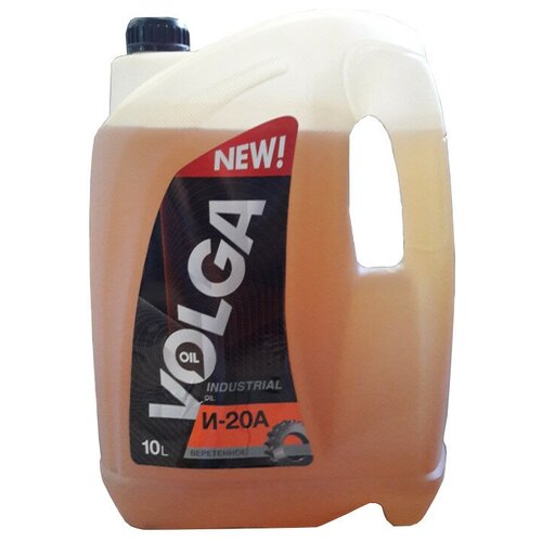 Масло Веретенное Волга-Ойл И-20а 5 Л 800904 Волга-Ойл арт. 800904