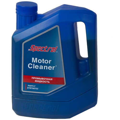 Масло Промывочное Spectrol Motor Cleaner 3,5 Л 9603 Spectrol арт. 9603