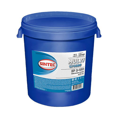 Смазка MULTI COMPLEX GREASE EP 2-150 400г туба Sintec (81802)