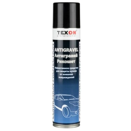 Eltrans Антигравий прозрачный /аэрозоль, 400 мл/ EL-0206.11