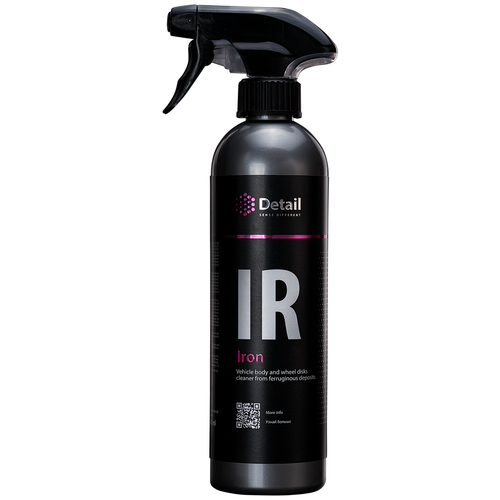 Очиститель Дисков Ir Iron 500мл Detail Dt-0132 Detail арт. DT-0132