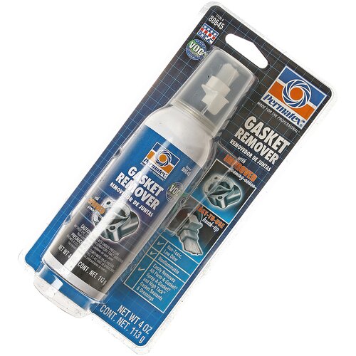 Удалитель старых прокладок и герметиков (аэрозоль) 113гр PERMATEX