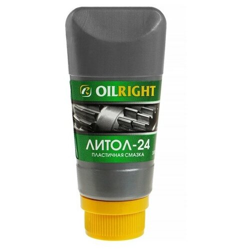 Смазка OILRIGHT Литол-24, 100 г OILRIGHT - 2