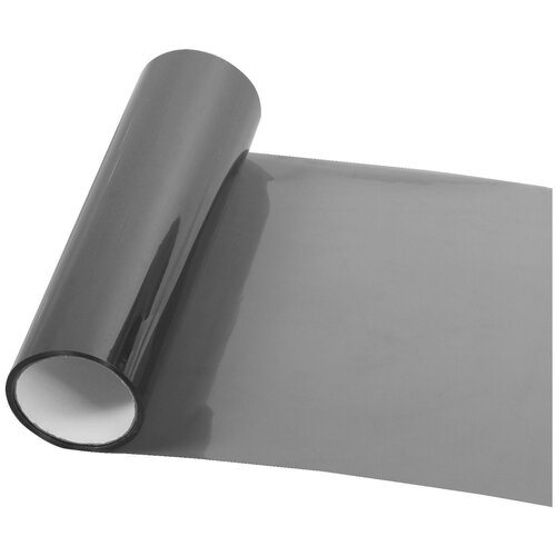 Пленка защитная для фар, 30х900 см, дымчатый