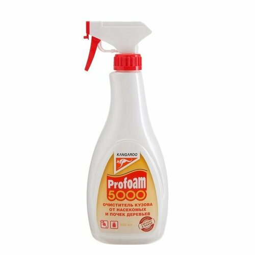 Очиститель кузова Profoam 5000, 600 мл (комплект из 2 шт)