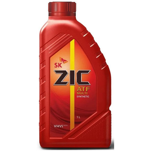 Масло трансмиссионное ZIC ATF MULTI, 1л