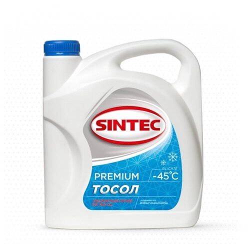 Тосол Sintec ОЖ - 45, 5 кг .