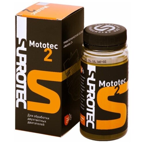 Триботехнический состав Супротек Мототек 2 .