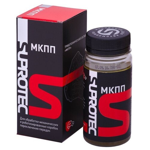 Триботехнический состав Супротек"МКПП" .