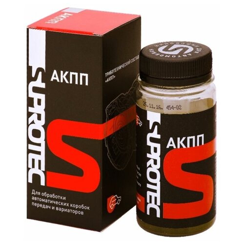Триботехнический состав Супротек"АКПП" .