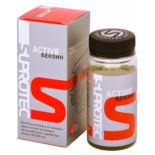 Триботехнический состав Супротек "Актив бензин" 2602376 .
