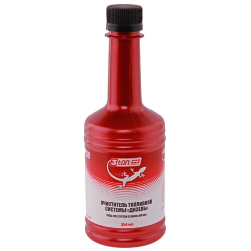 Очиститель топливной системы 3ton дизель, 354 мл ТТ-318, 3TON