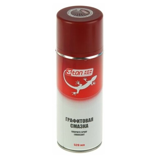 Графитовая смазка 3ton, 520 мл ТС-531 2703944