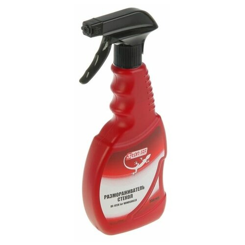 Размораживатель стекол "3TON" DE-IСER FOR WINDSHIELD (550 мл) (40040)