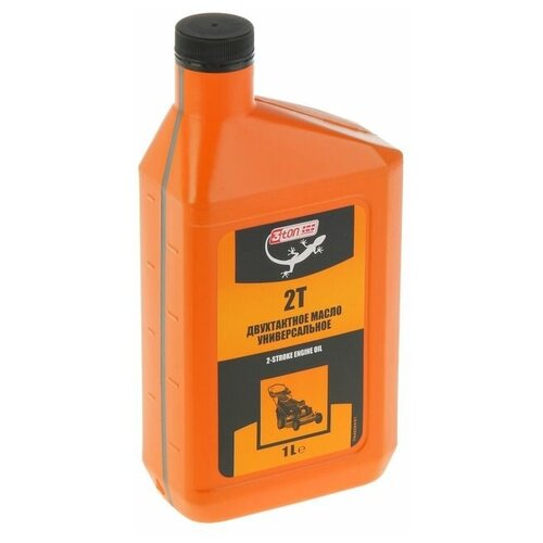 Масло моторное для двухтактных двигателей, 1 л 3TON 2704032 .