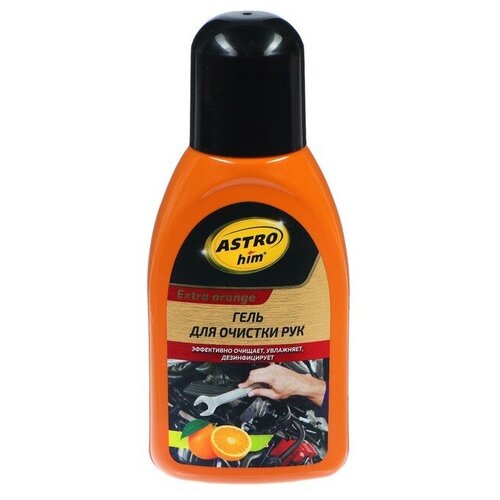 Гель для очистки рук Astrohim с антисептическими свойствами, 250 мл, АС - 201