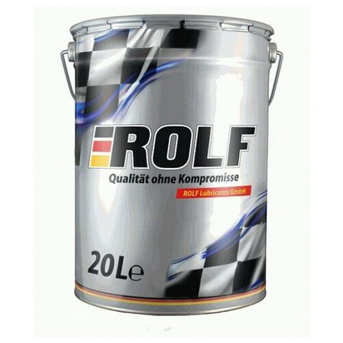 Масло моторное Rolf Krafton 10W-40, S7 M-la, Acea E6, п/синтетическое, 20 л .