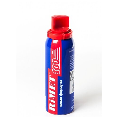 Присадка РиМЕТ-100, "восстановитель двигателя", 100 мл 4823604 РиМЕТ .