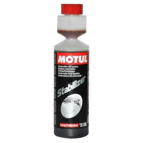MOTUL 108559 0.25L FUEL STABILIZER NEW2 масло