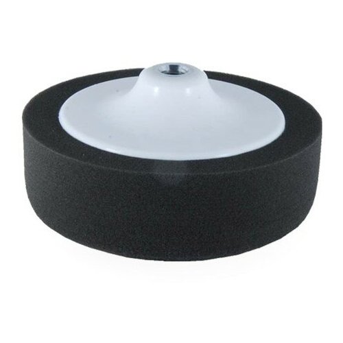 Губка полировальная Holex на резьбе М14, черная 9150456 .