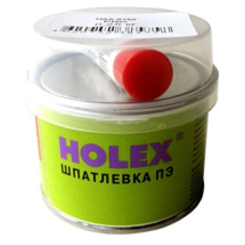 Шпатлевка со стекловолокном Holex Glass, 0,25 кг 9150754 .