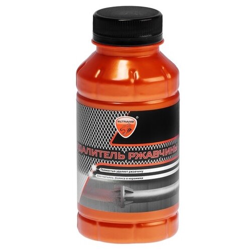 Преобразователь ржавчины Элтранс, 250 мл, ПЭТ-бутылка, 771869 EL-0730.02 9304416