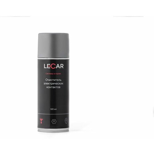 Очиститель электрических контактов 520 мл