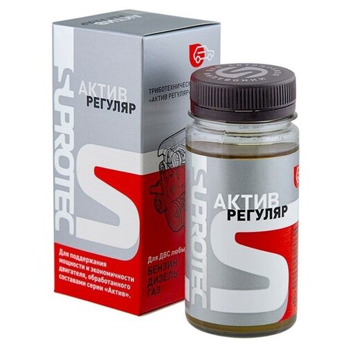 Триботехнический состав Актив Регуляр Двс, 100 мл 9382056 .