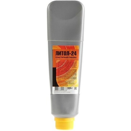 Смазка пластичная Литол-24, 300 г 9568580