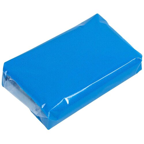 Глина для глубокой очистки кузова, голубая, 100 г