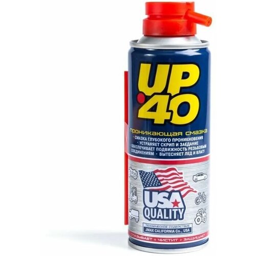 Проникающая смазка CityUp Up-40, 100 мл 4539786 CityUP .