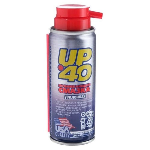 Проникающая смазка CityUP UP-40, 120 мл