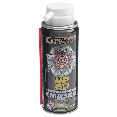 Силиконовая смазка CityUP UP-60, 120 мл CityUP 3943142 .