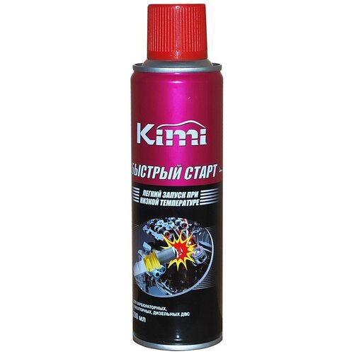 Kimi Быстрый старт, 0.28 л