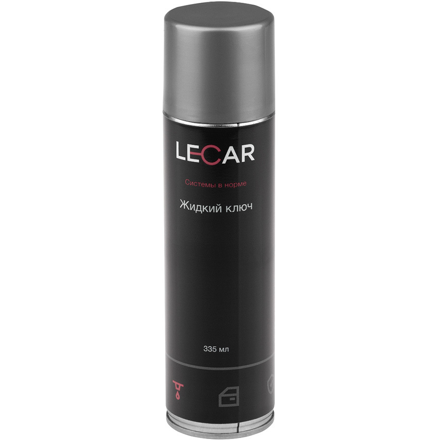 Ключ жидкий Lecar 335 мл аэрозоль