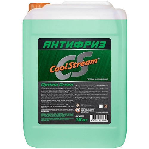 Антифриз  Coolstream зелёный