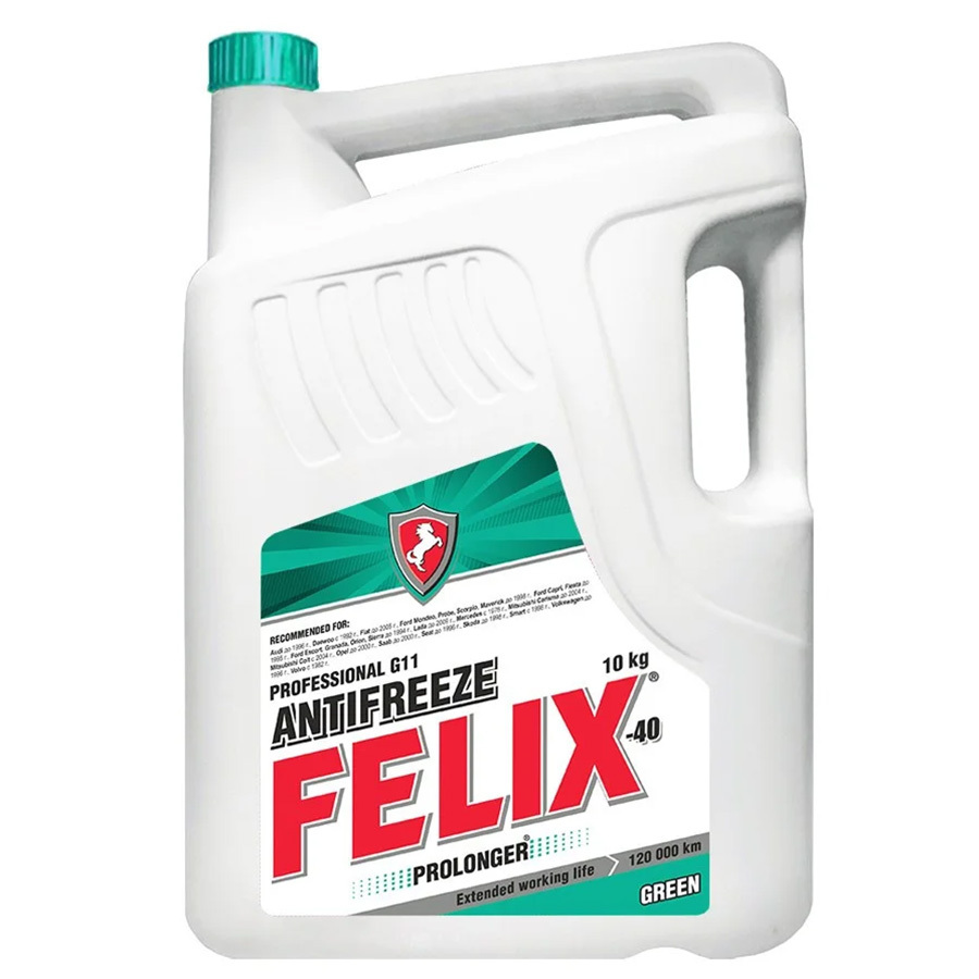 Антифриз  Felix зелёный