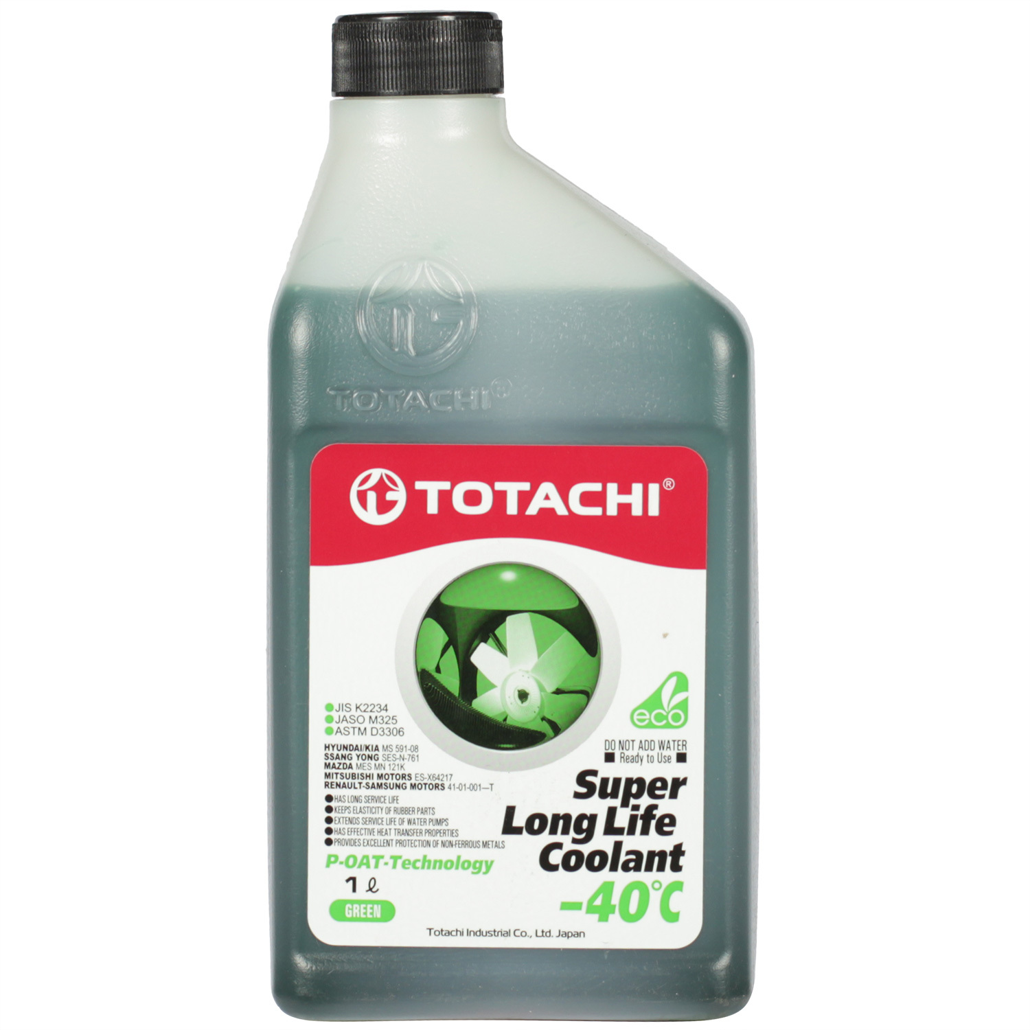Антифриз Totachi зелёный Totachi - 1