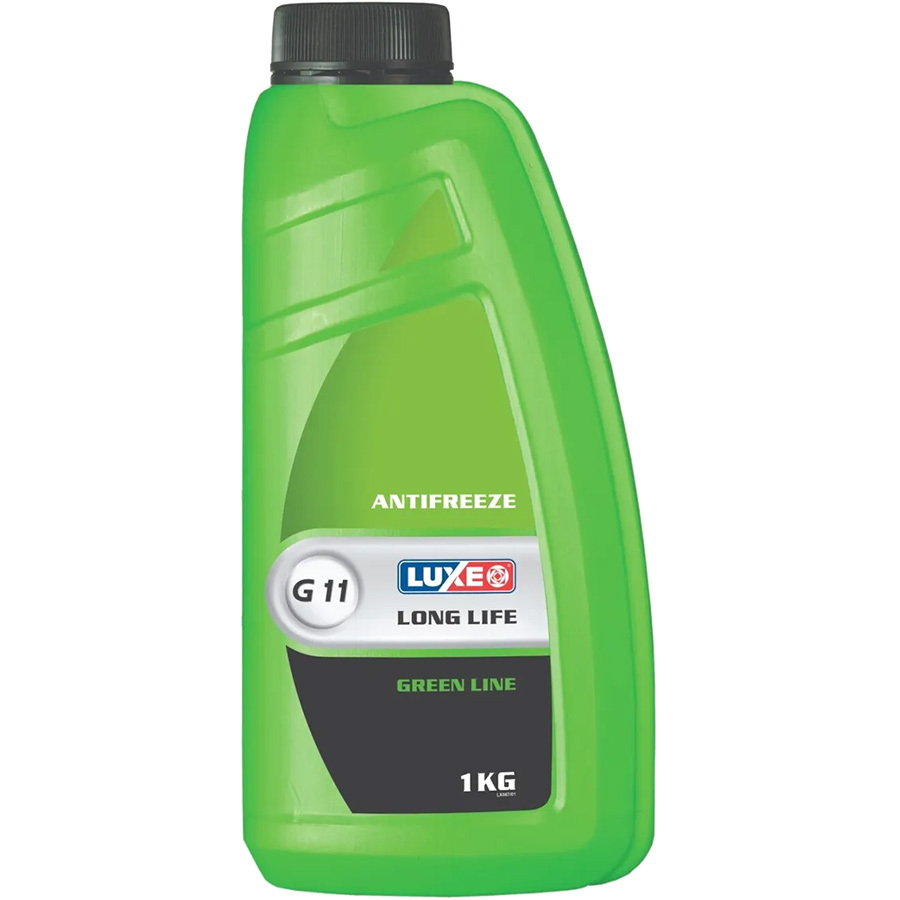 Антифриз  LUXE зелёный