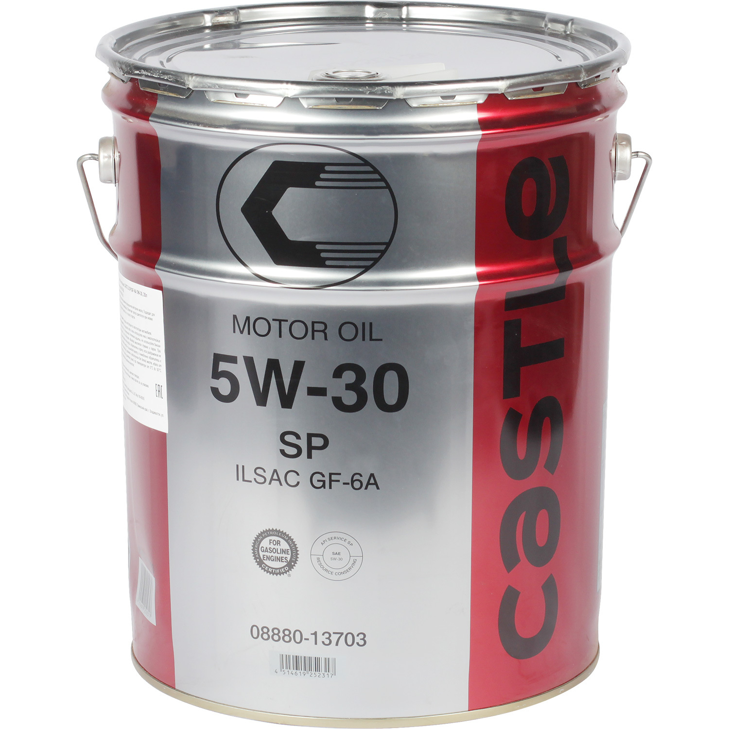 Масло моторное TOYOTA CASTLE SP 5W-30 20л