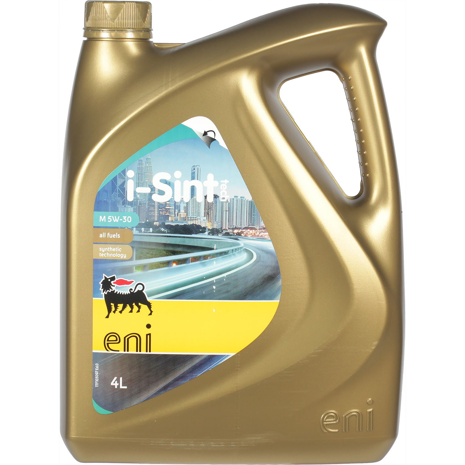 Масло моторное Eni i-Sint tech M 5W-30 4л