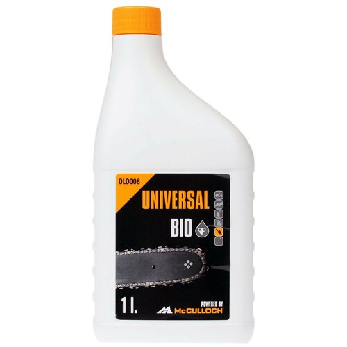 Масло для смазки цепи БИО 1л UOA 5776164-08