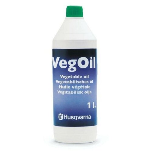 Масло для смазки цепи Husqvarna X-Guard Bio, 1л (5964573-01)